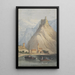 Sur le Rhin - Sir William Fox — quadro incorniciato alla parete