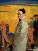 Autoritratto - Sir William Orpen — vista dell’opera