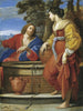Il Cristo con la Samaritana al pozzo - Sisto Badalocchio — vista dell’opera