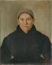 Donna di Nagylak - Samuel Brezina — vista dell’opera