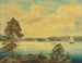 Nvekvarn - Sofie Lindholm — vista dell’opera