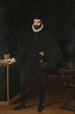 Ritratto di Francesco I de' Medici granduca di Toscana - Sofonisba Anguissola — vista dell’opera