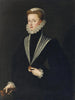 Ritratto di Jeanne d'Autriche, principessa del Portogallo - Sofonisba Anguissola — vista dell’opera