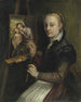 Autoritratto - Sofonisba Anguissola — vista dell’opera