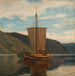 Sognejakt - Amaldus Nielsen — vista dell’opera