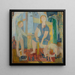 Soldats di piombo - Else Hagen — quadro incorniciato alla parete