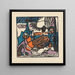 Riproduzione del dipinto Sons Pl 13 - Wassily Kandinsky