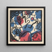 Riproduzione del dipinto Sons Pl15 - Wassily Kandinsky