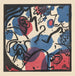 Riproduzione del dipinto Sons Pl15 - Wassily Kandinsky