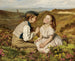 È un gioco di parole tra ridere o no - Sophie Anderson — vista dell’opera