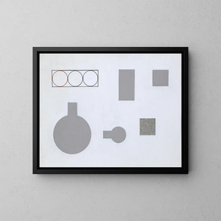 Sophie TaeuberArp - Composition with Rectangles and Circles.webp