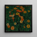 Soucis - Koloman Moser — quadro incorniciato alla parete