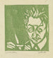 Soffiatore di vetro Walter Kirchner - Ernst Ludwig Kirchner — vista dell’opera