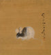 Souris - Shibata Zeshin — vista dell’opera