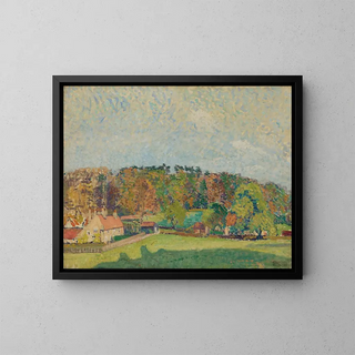 Spencer Frederick Gore - Autumn Sussex.webp