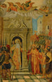 Scène de la vie de Saint Jean Chrysostome - Spyridon Ventouras — vista dell’opera