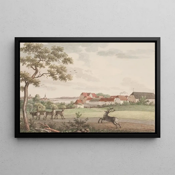 Sren L Lange - Bygholm ved Horsens.webp