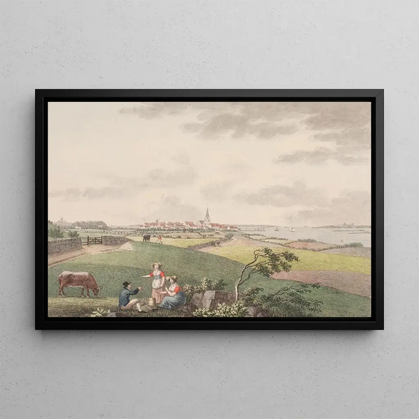 Sren L Lange - Rudkbing p Langeland.webp