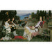 Riproduzione del dipinto St Cecilia - John William Waterhouse
