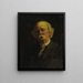 Mark Twain - Stacy Tolman — quadro incorniciato alla parete