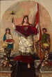Allégorie della Polonia - Stanisław Bieńkiewicz — vista dell’opera