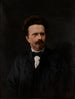 Ritratto di Walery Rzewuski - Stanisław Bieńkiewicz — vista dell’opera