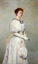 Portrait d'Helena Cerchowa - Stanisław Cercha — vista dell’opera