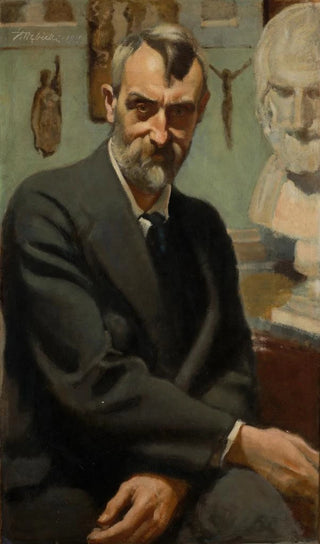 Stanisaw Dbicki - SelfPortrait.webp