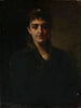Ritratto di una donna - Stanisław Heyman — vista dell’opera
