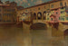 Ponte sul fiume Arno - Stanisław Janowski — vista dell’opera