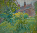 Silenzio della chiesa - Stanisaw Kamocki — vista dell’opera