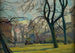 Tema del Parco Planty a Cracovia - Stanisław Kamocki — vista dell’opera