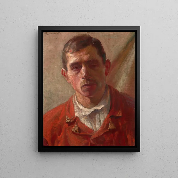 Stanisaw Kamocki - Young FarmHand.webp