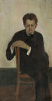 Portrait du musicien Korolev - Stanisław Kuczborski — vista dell’opera