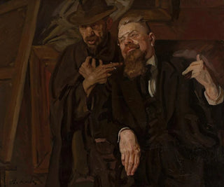 Discussione - Stanisław Lentz — vista dell’opera