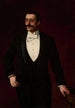 Portrait d'Aleksander Rajchman - Stanisław Lentz — vista dell’opera