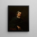 Ritratto del pittore Aleksander Stankiewicz - Stanisław Rostworowski — quadro incorniciato alla parete