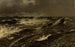 Mar Baltico vicino a Palanga - Stanisław Witkiewicz — vista dell’opera