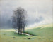 Brume di primavera - Stanisław Witkiewicz — vista dell’opera