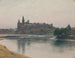 Wawel lato Vistula - Stanisław Witkiewicz — vista dell’opera