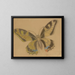 Papillon Papilio machaon - Stanisław Wyspiański — quadro incorniciato alla parete