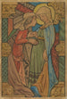 Visitation - Stanisław Wyspiański — vista dell’opera