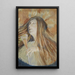 Le dernier verre - Stanisław Wyspiański — quadro incorniciato alla parete