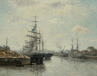Stanislas Lpine - Caen Le Bassin de SaintPierre.webp