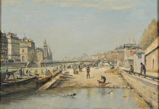 Stanislas Lpine - Le Quai aux fleurs.webp