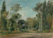 Paesaggio boschivo - Stanislas Lépine — vista dell’opera