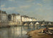 Pont de la Tournelle - Stanislas Lépine — vista dell’opera