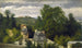 Vista dei dintorni di Caen - Stanislas Lépine — vista dell’opera