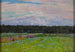 Paesaggio - Stanisław Żukowski — vista dell’opera