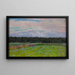 Paesaggio - Stanisław Żukowski — quadro incorniciato alla parete